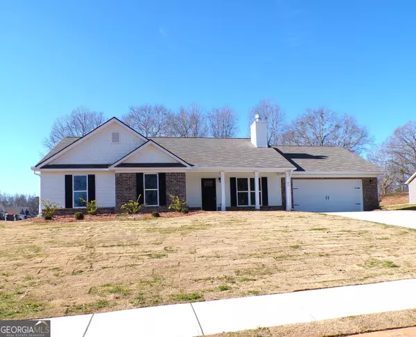 22 Chad WALK #52, Statham, GA 30666