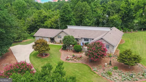 5320 Sherri DR, Gainesville, GA 30504