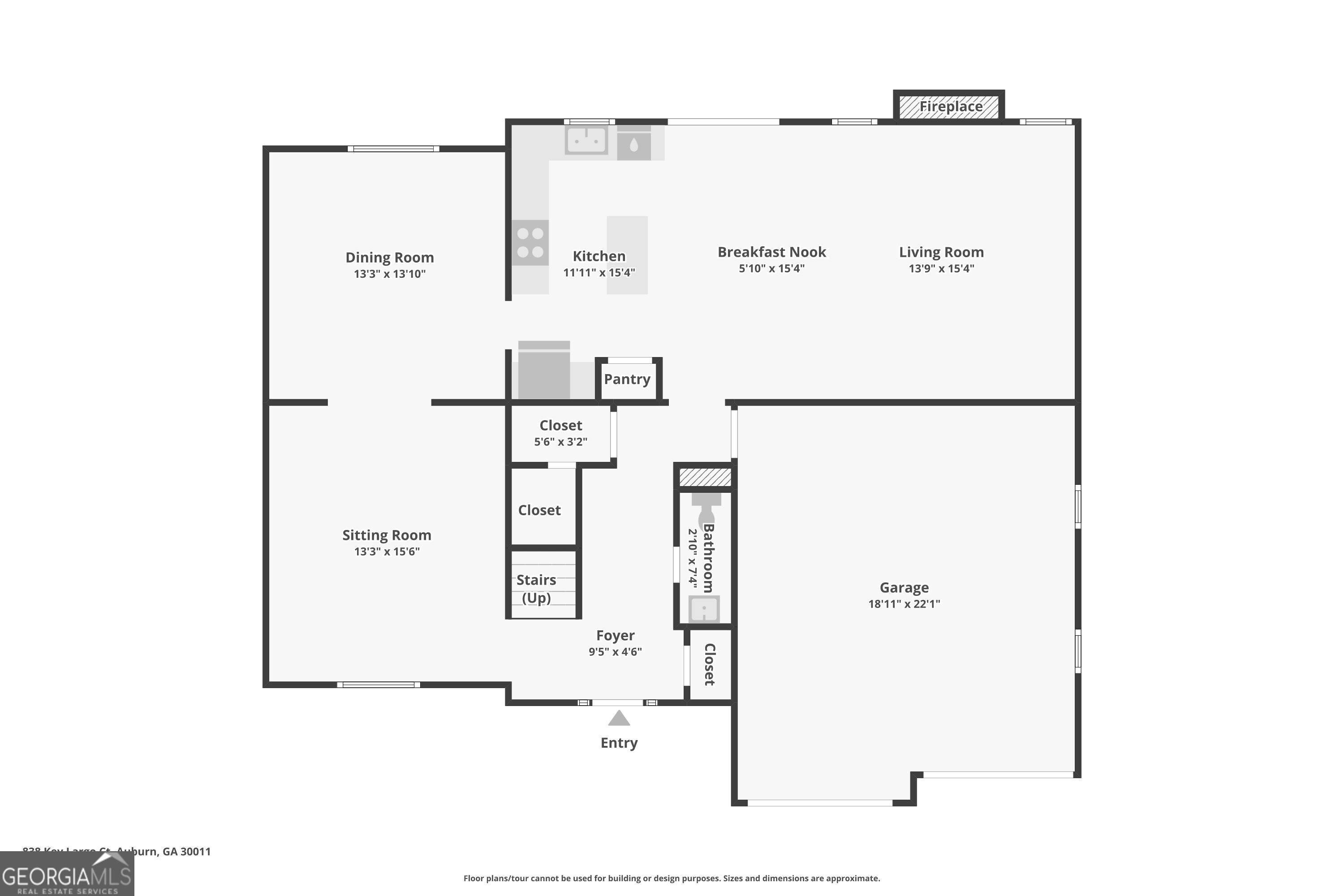 Auburn, GA 30011,838 Key Largo CT