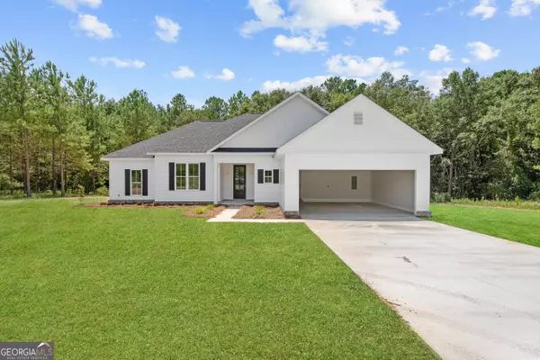 2812 Wildflower, Metter, GA 30439