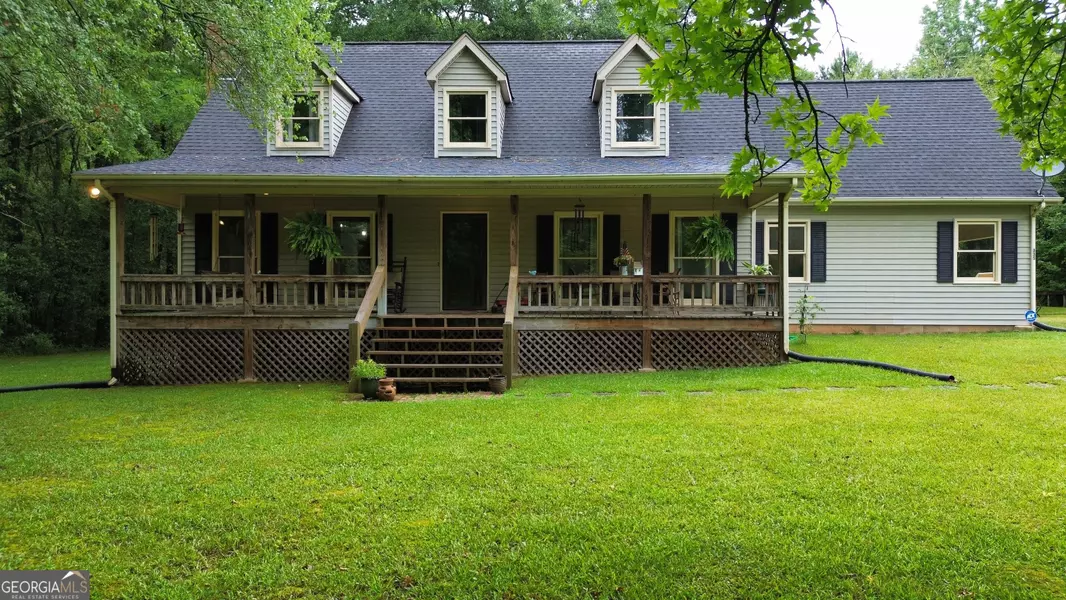 335 Highway 172, Colbert, GA 30628