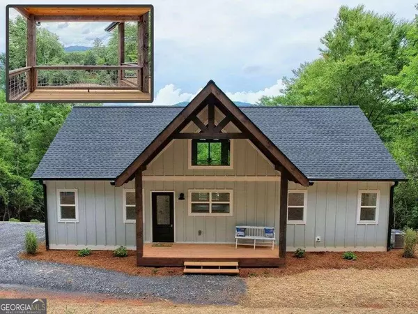 Hayesville, NC 28904,85 Big Pine