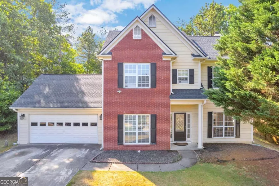 3412 Cascade Ive DR, Buford, GA 30519