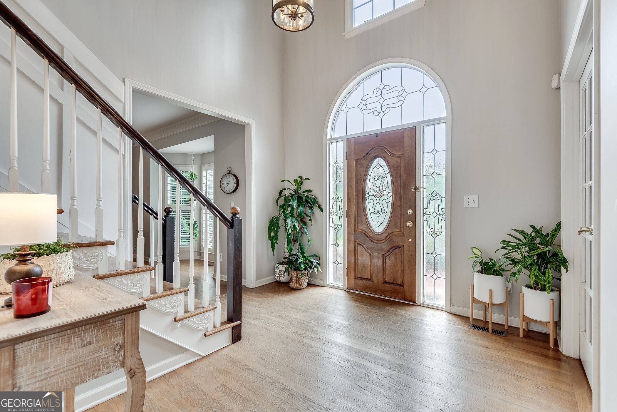 Alpharetta, GA 30022,9735 Hunts Pointe DR