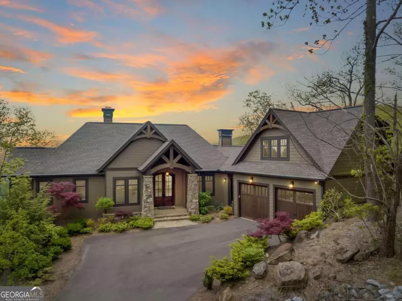 85 Deer Run Ridge EXT, Big Canoe, GA 30143