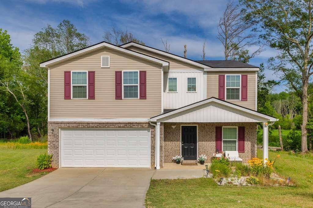 1321 Brunton RD, Bethlehem, GA 30620