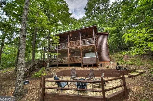 77 Smith Hill RD, Blue Ridge, GA 30513