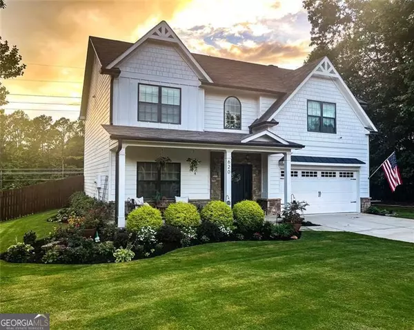 Hoschton, GA 30548,620 LITTLE BLUESTEM TRL