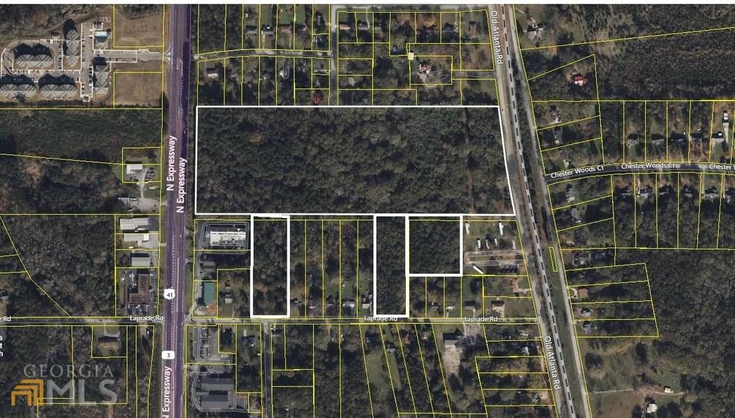 0 N Expressway, Griffin, GA 30223