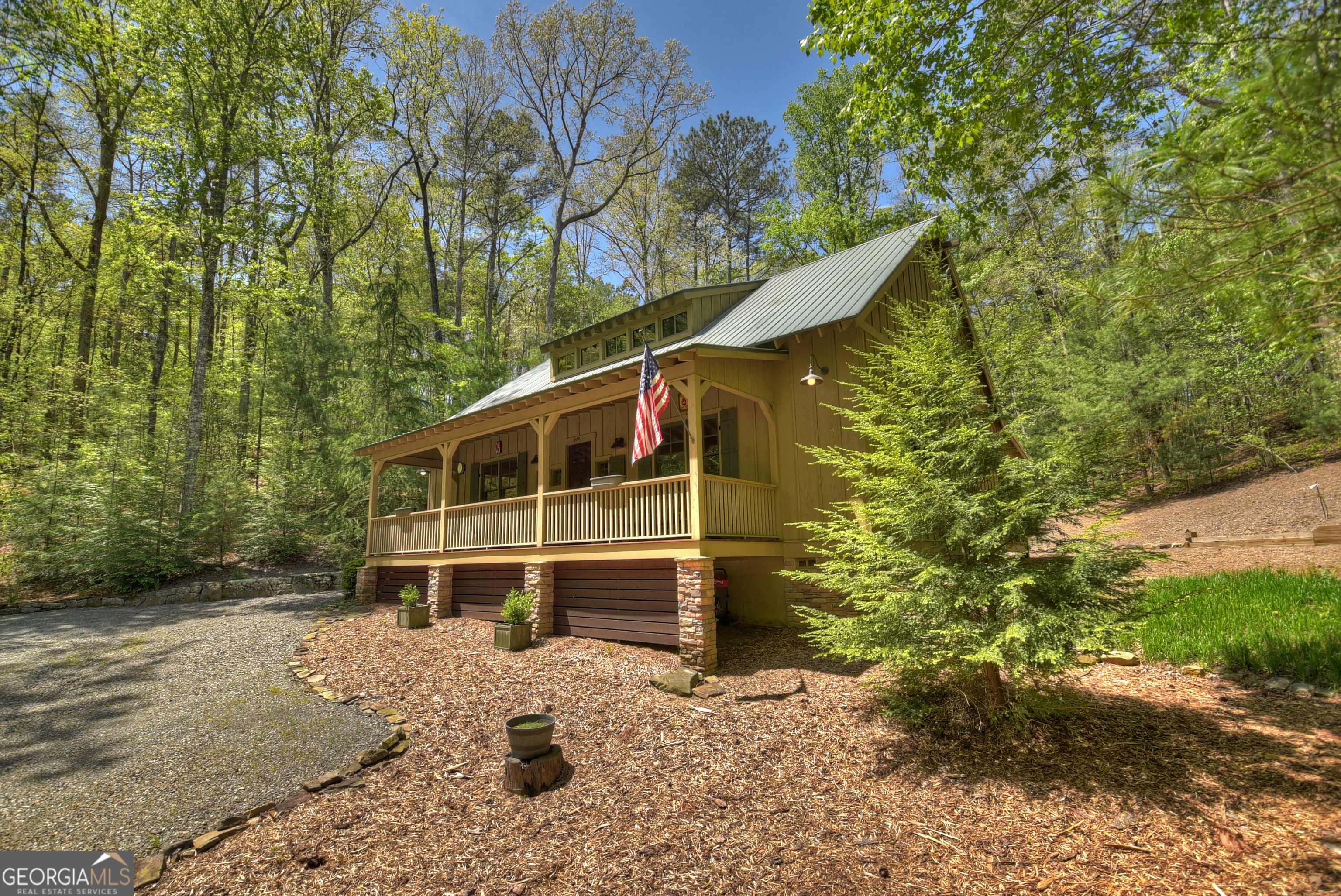 East Ellijay, GA 30540,890 Nexus DR