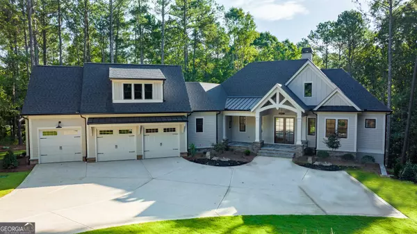 1051 Salem Church WAY, Greensboro, GA 30642