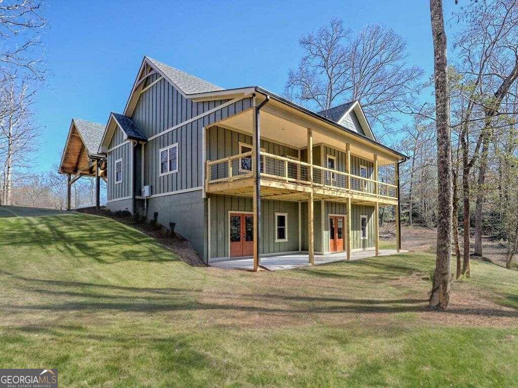 465 Wildflower RDG, Warne, NC 28909
