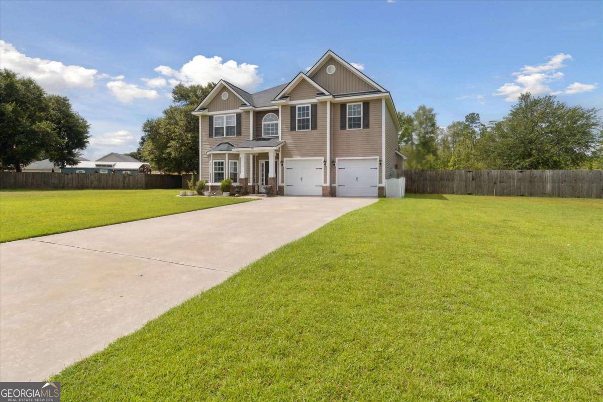 Ludowici, GA 31316,733 Mustang Lane Ne