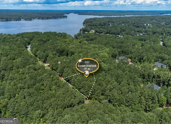 1131 Sunset Overlook,  Greensboro,  GA 30642