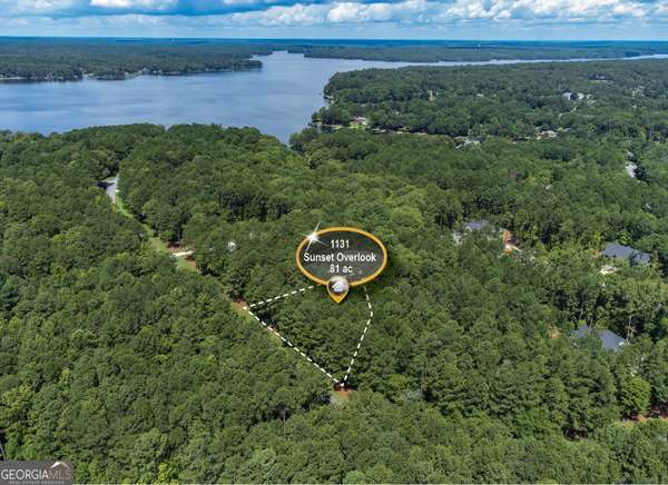 1131 Sunset Overlook,  Greensboro,  GA 30642