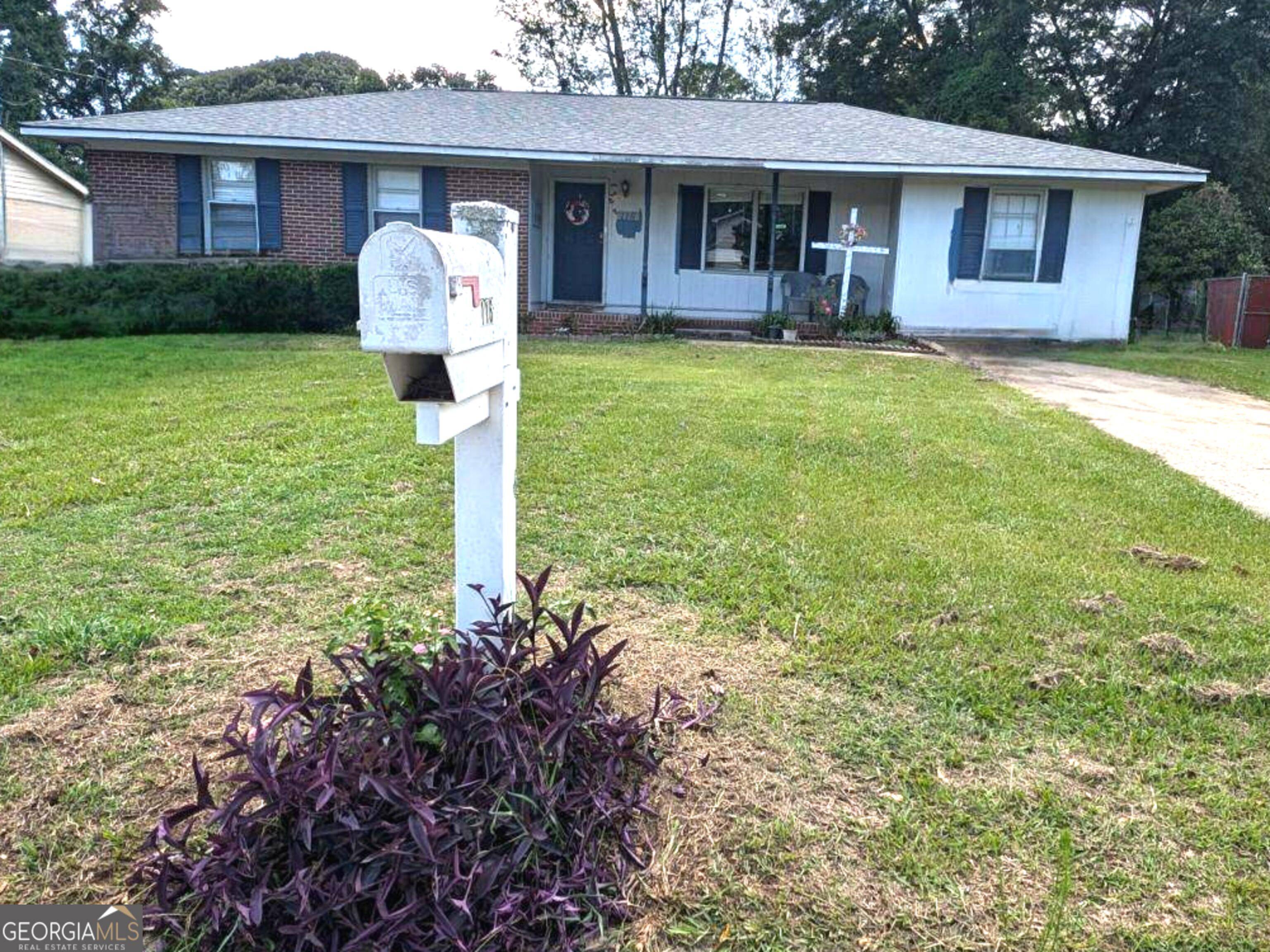 116 Windsor DR,  Warner Robins,  GA 31088
