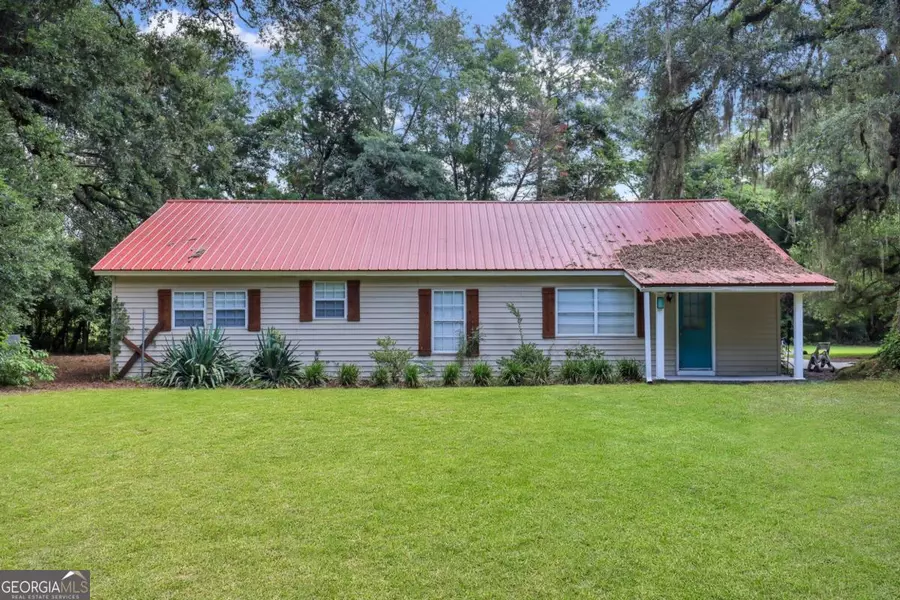 1029 Hubert Church, Brooklet, GA 30415