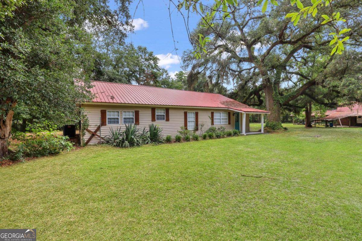 Brooklet, GA 30415,1029 Hubert Church RD