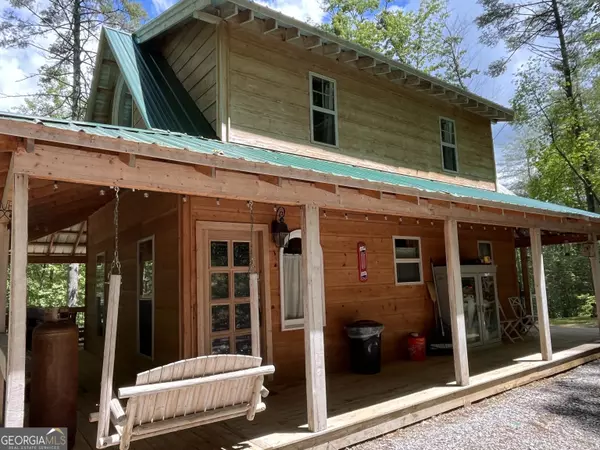 Suches, GA 30572,820 Poplar Cove