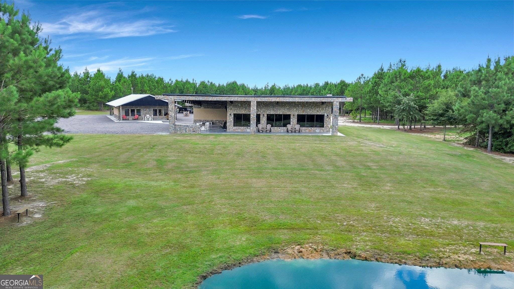 Midville, GA 30441,120 Saint Galilee RD