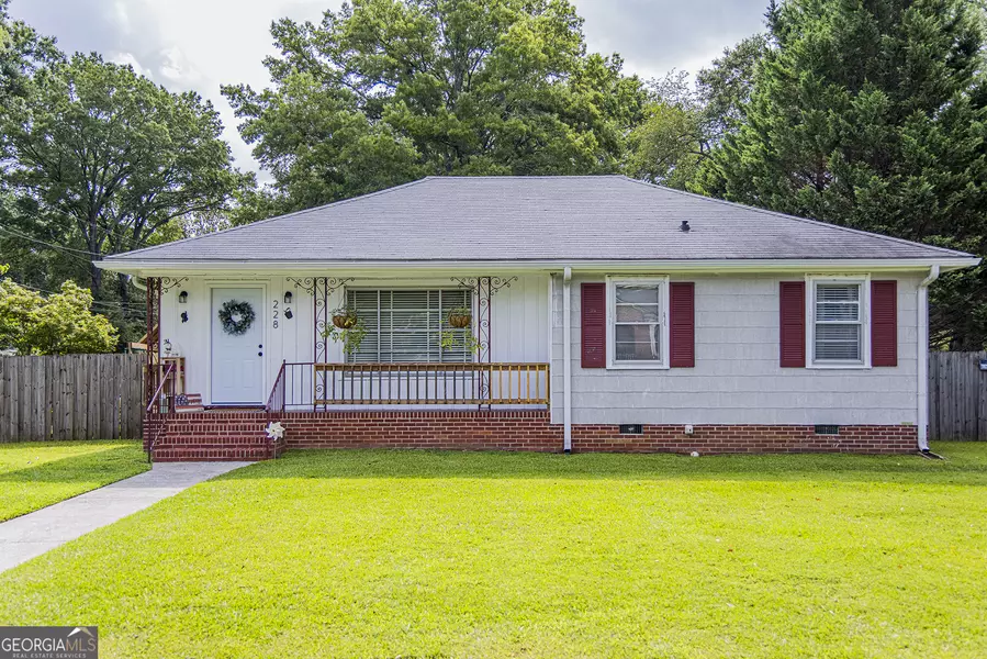 228 Marshall, Cedartown, GA 30125