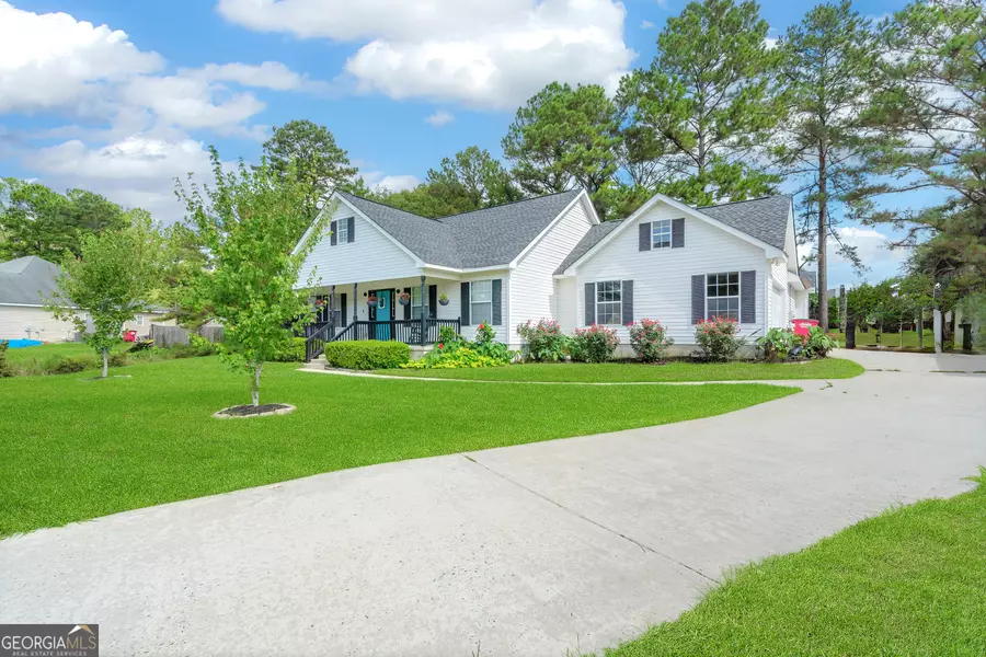 1122 Alma DR, Macon, GA 31216