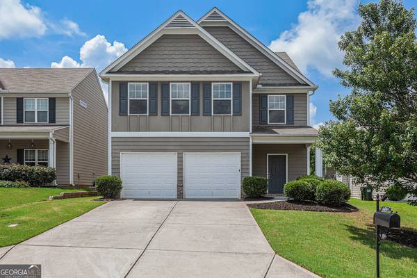 133 Boxwood WAY, Dallas, GA 30132