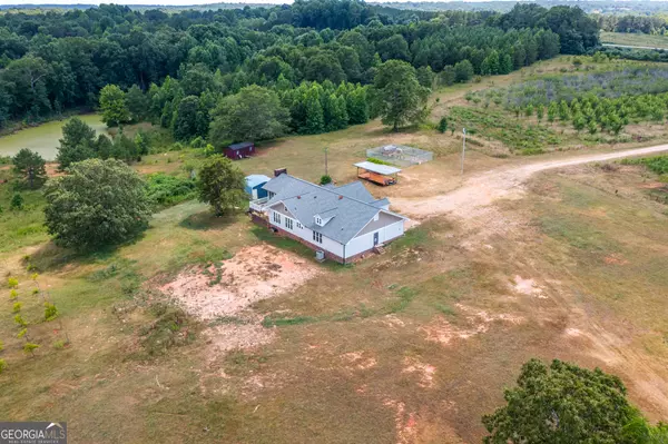 Maysville, GA 30558,300 Carson Segars RD