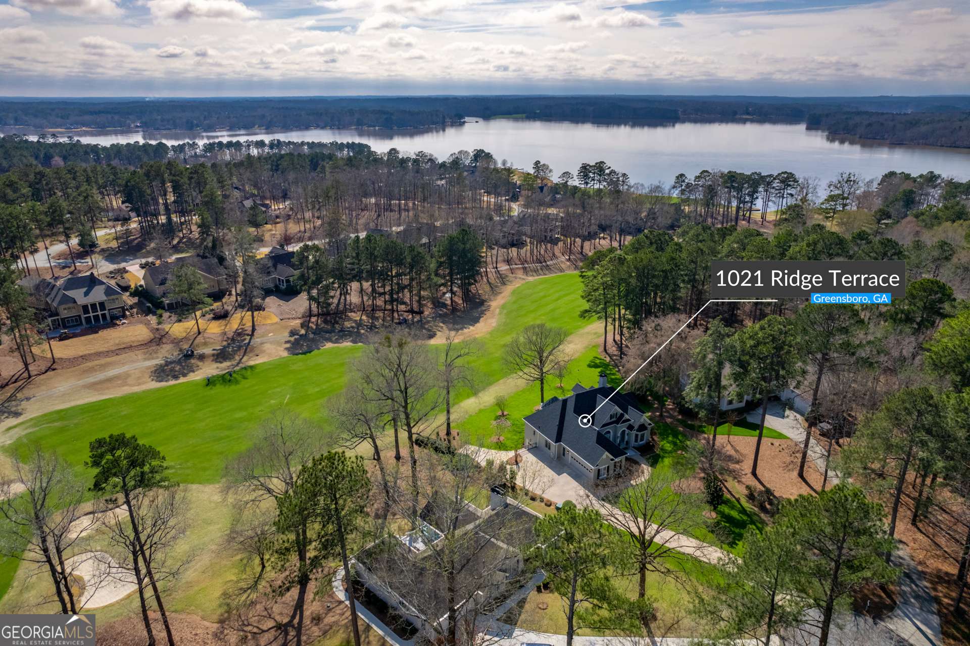 Greensboro, GA 30642,1021 Ridge TER
