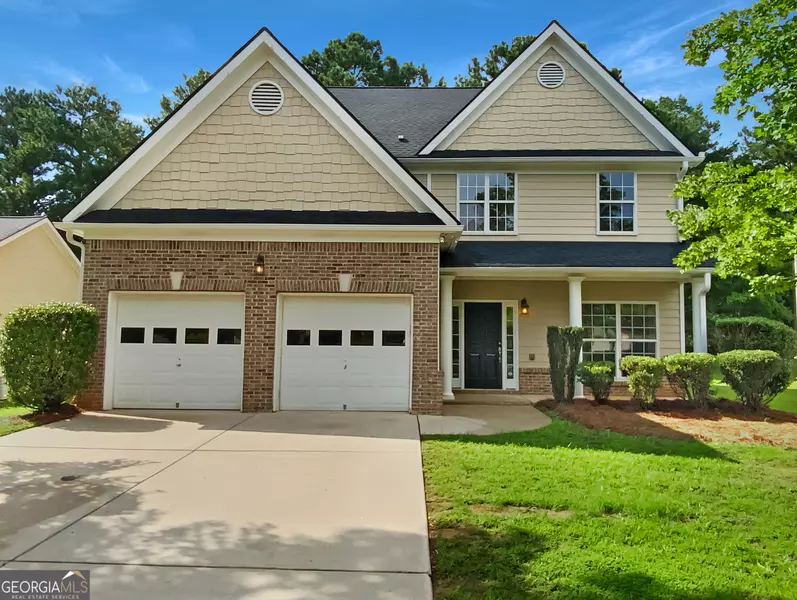 254 Lantana DR, Locust Grove, GA 30248