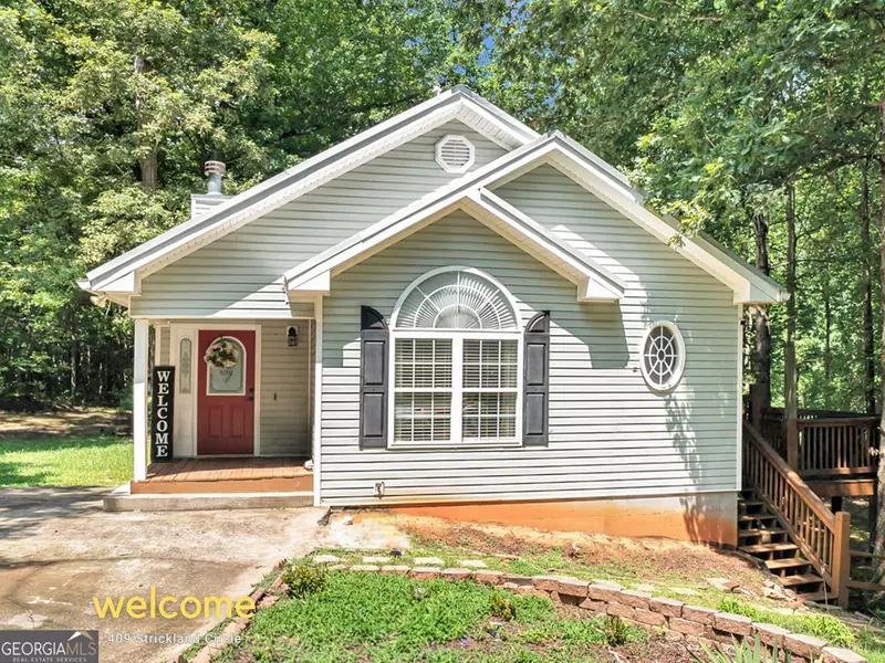 409 Strickland, Colbert, GA 30628