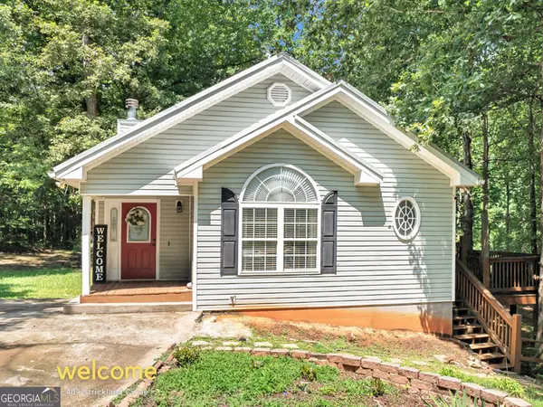 409 Strickland, Colbert, GA 30628