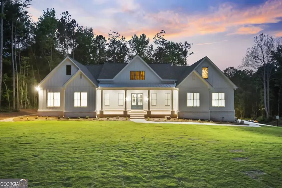 36 Alcovy Springs DR, Monroe, GA 30656