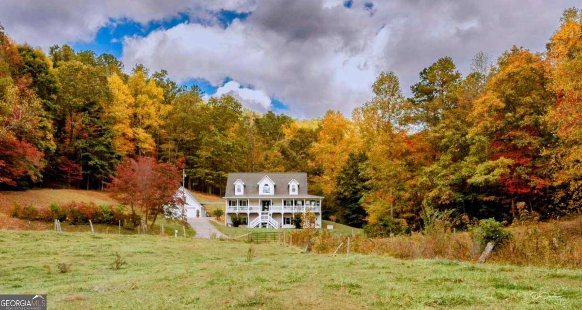 Hiawassee, GA 30546,946 Barefoot RD