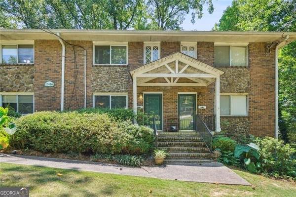 2416 Peachwood,  Atlanta,  GA 30345