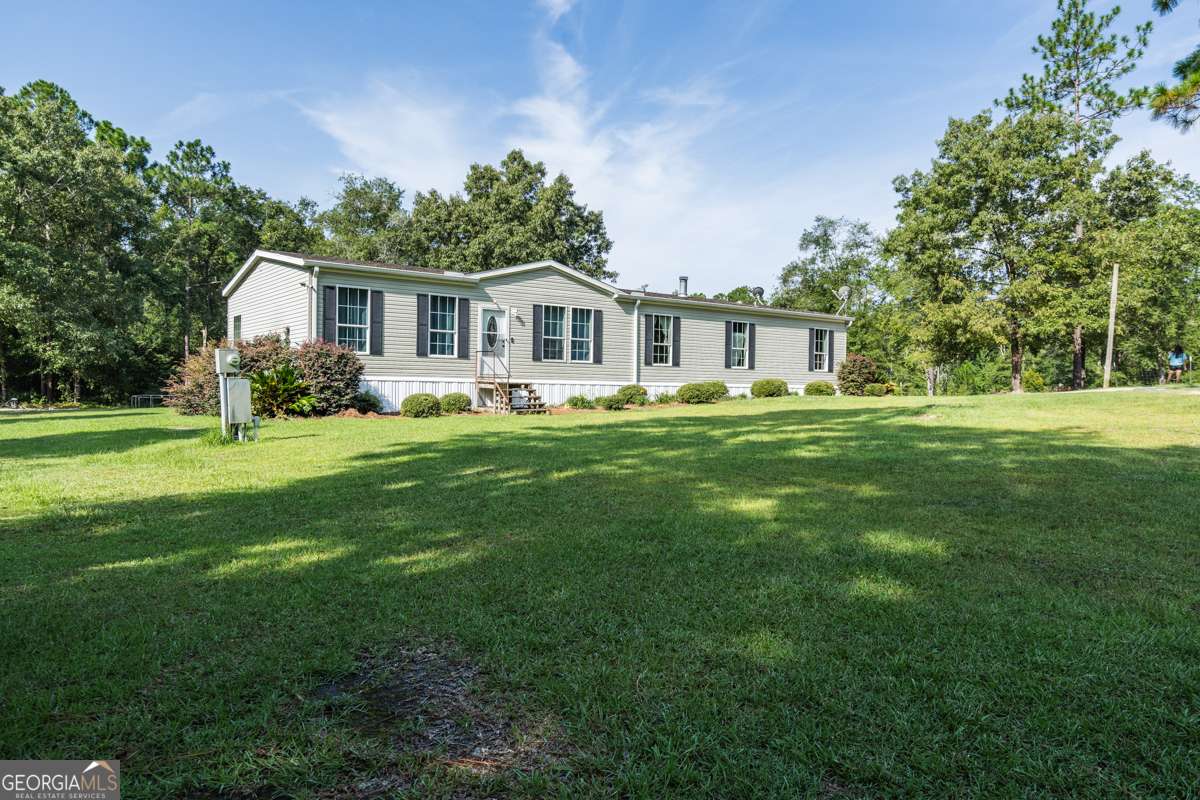 Odum, GA 31555,190 Stivers DR