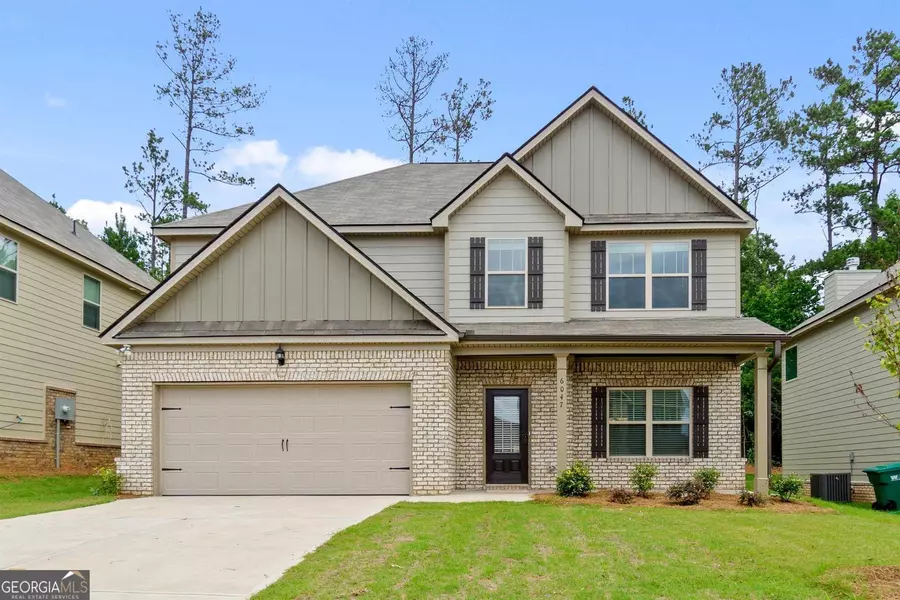 442 Panther Creek, Jackson, GA 30233