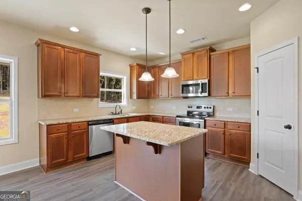 Jackson, GA 30233,416 Panther Creek LN #LOT 05