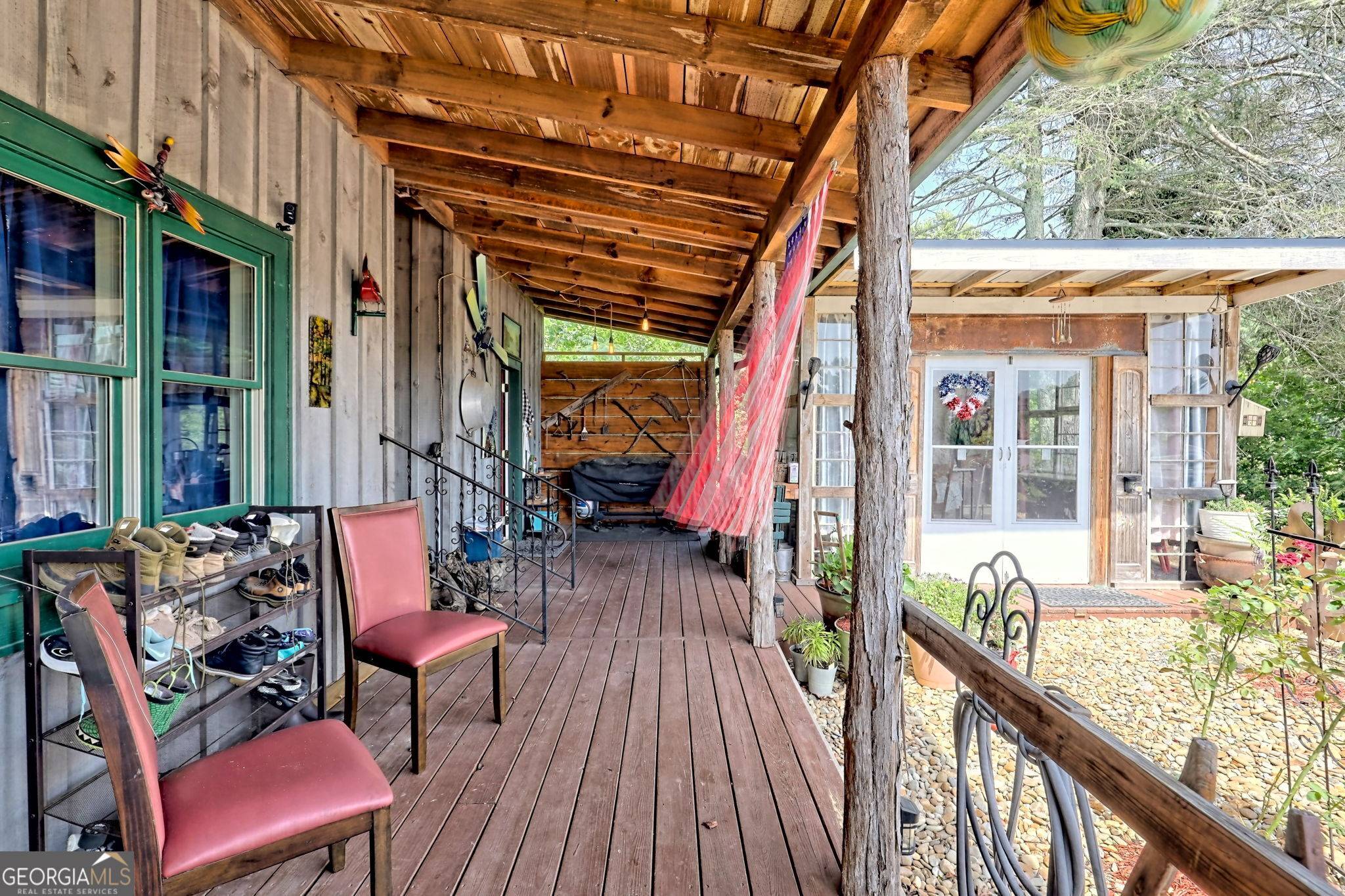 Tiger, GA 30576,45 Buzz Saw LN