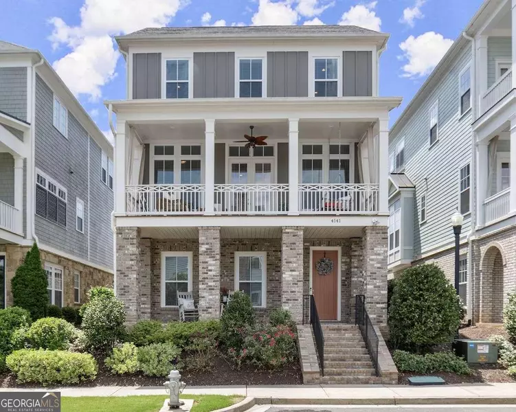 4141 Stourbridge Common CIR, Alpharetta, GA 30004