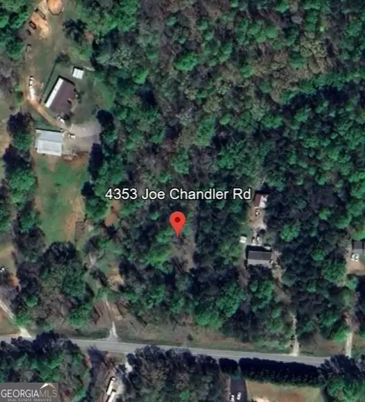 Gillsville, GA 30543,4353 Joe Chandler RD