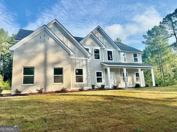 Moreland, GA 30259,575 Polk RD #LOT 12