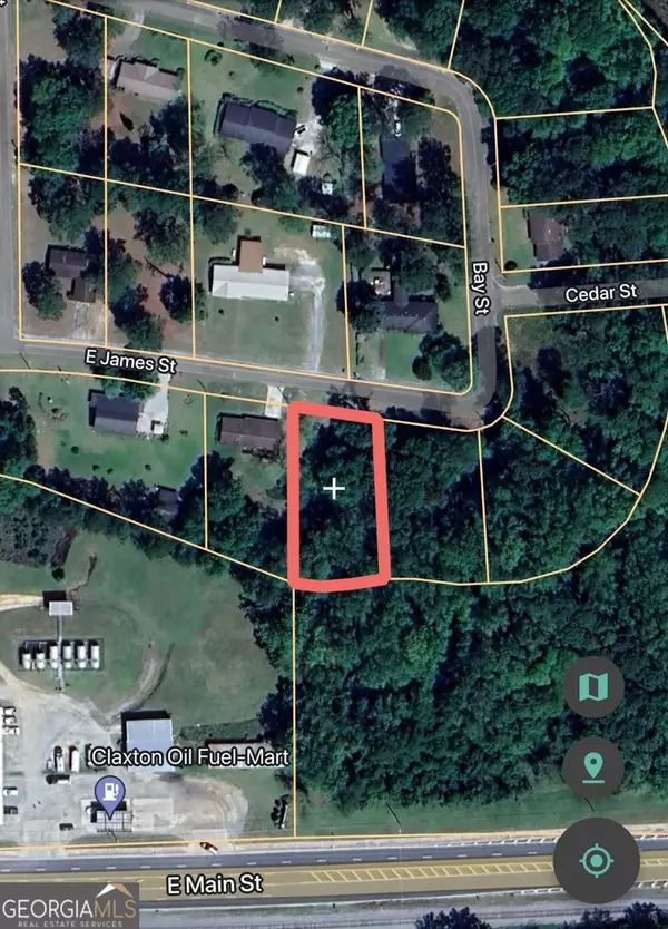 0 James East ST, Claxton, GA 30417