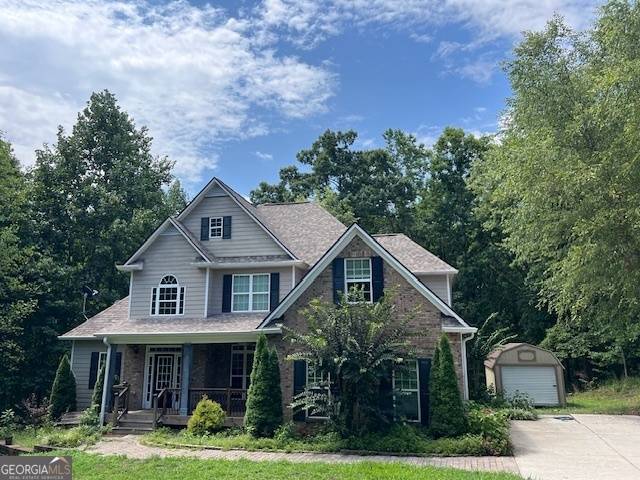 63 Lake Laurel CT, Dahlonega, GA 30533