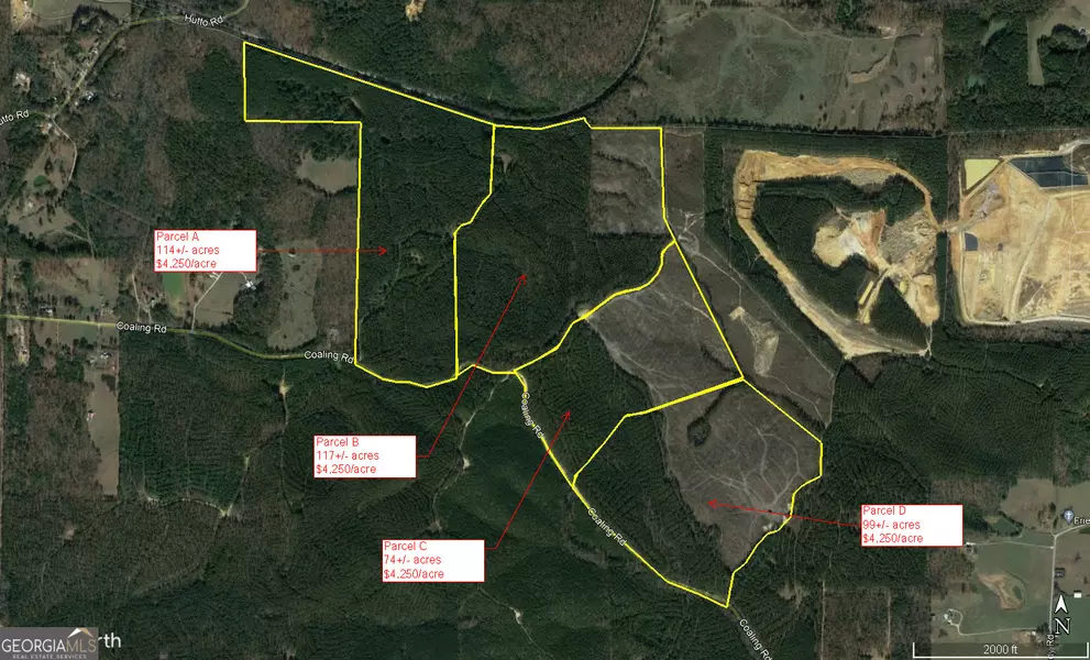 0 Coaling RD #9221-D, Cedartown, GA 30125