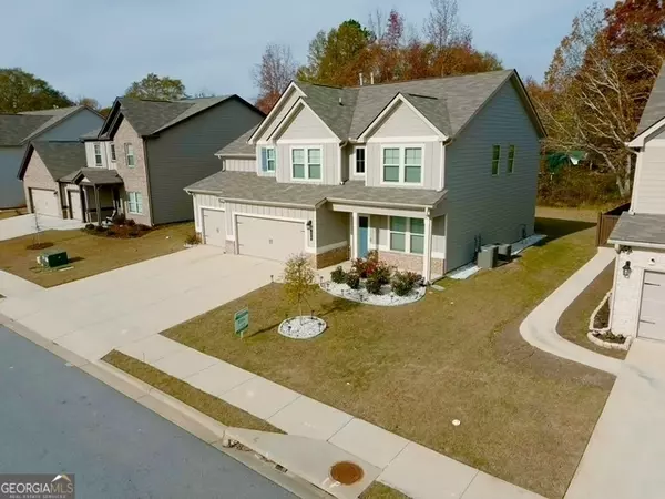 221 Eleanora, Loganville, GA 30052