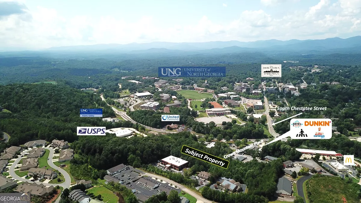 Dahlonega, GA 30533,0 Crown Mountain Place