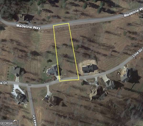 LOT 38 Lola, Blairsville, GA 30512