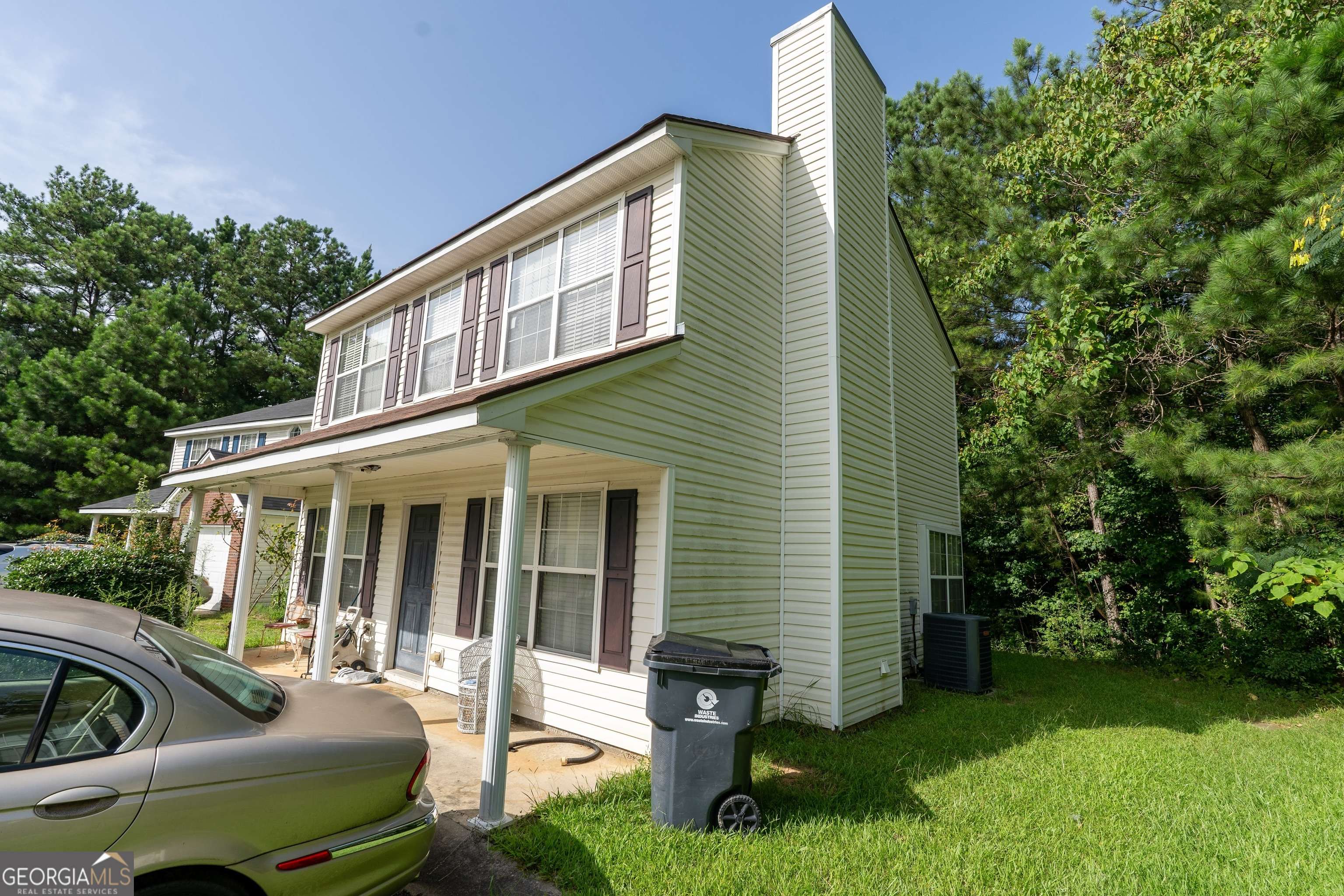 7634 McGillicuty DR, Union City, GA 30291