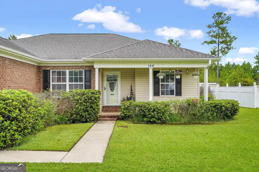 144 Madison AVE NE, Ludowici, GA 31316